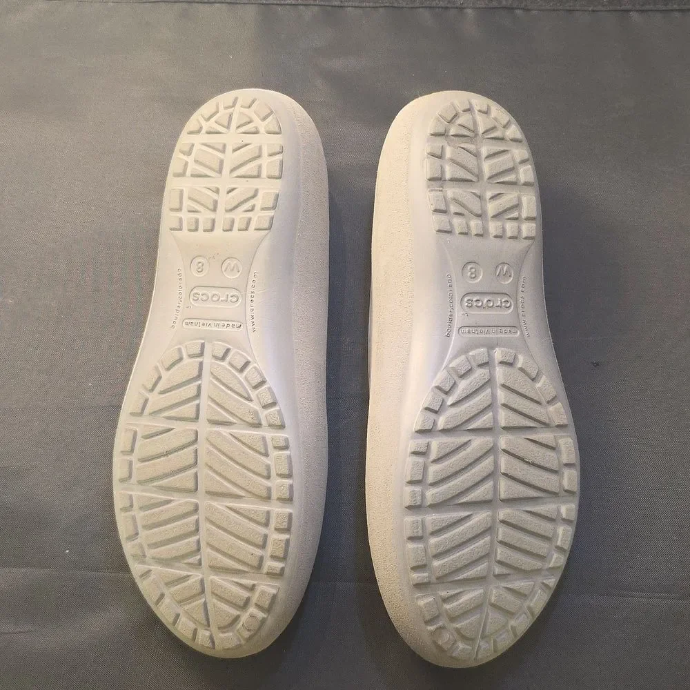 CROCS make lightweight which